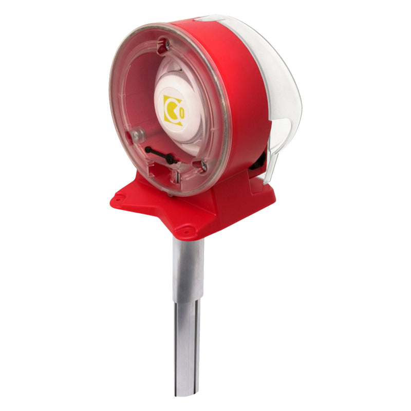 S-Klima - Rauchmelder UG-3-A4O