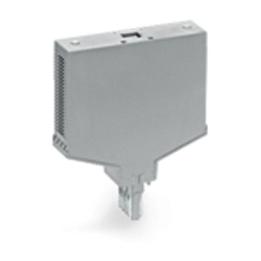 WAGO - Elektronik-Leergehäuse Leerstecker Typ 15 786-102 20mm breit,gr