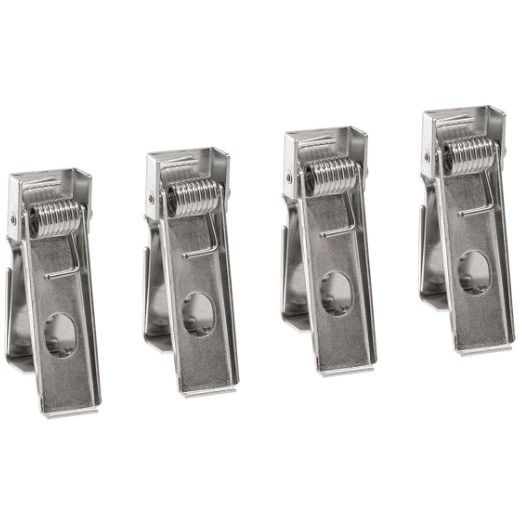 Ridi-Leuchten - Mechanisches Zubehör/Ersatzteile für Leuchten Einbauklammernsatz ZBS-EKL FPL3-EQ(VE4)