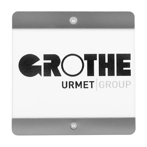 Grothe - Schaukasten/Vitrine Infoboard S verschraubt IB S MS