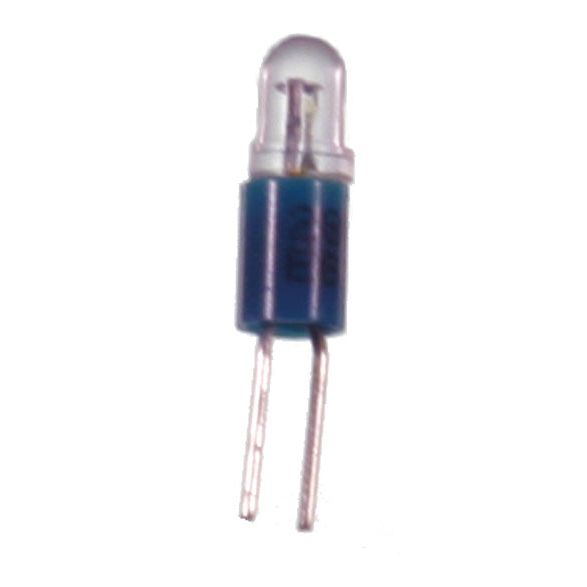 Scharnberger+Hasenbein - Single-LED T1 3,8x10mm 35262 BiPin 20-28VACDC ugn