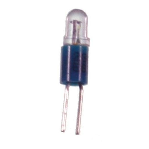 Scharnberger+Hasenbein - Single-LED T1 3,8x10mm 35262 BiPin 20-28VACDC ugn