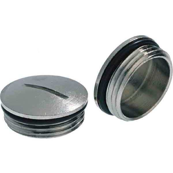 Lapp Zubehör - Verschlussschraube SKINDICHT-BL-M- BL-M 50x1,5 +O-RING 50X1,5-+O-RING − 10 Stück