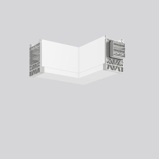 RZB - Elektrisches Zubehör/Ersatzteile für Leuchten L-Verbinder 14pol. 982773.012.3 B+S