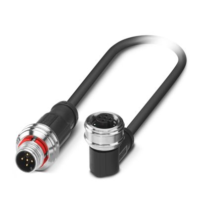 Phoenix Contact - Konfektioniertes Sensor-Aktor-Kabel Sensor-/Aktor-Kabel SAC-5P-P12MS#1476908
