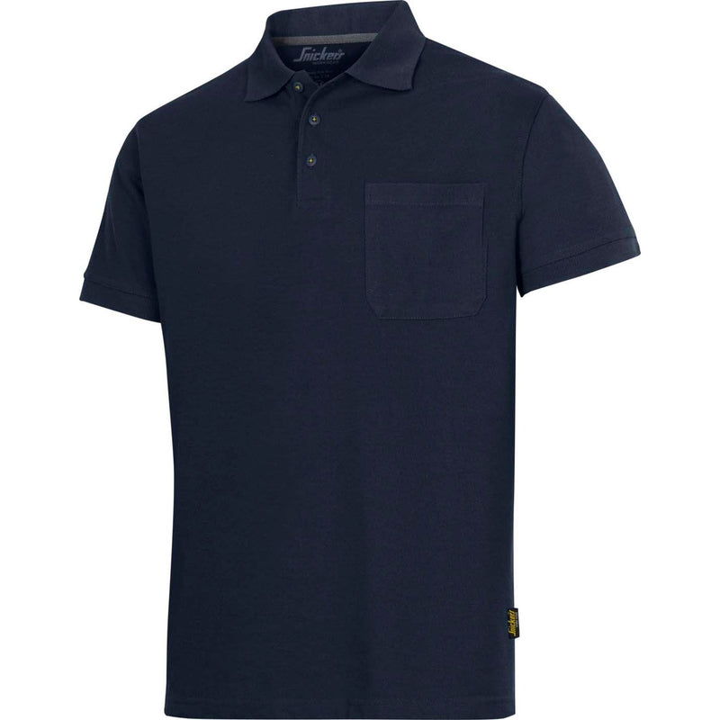 Snickers Workwear - Poloshirt 27089500009 navy, Gr.XXXL