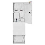 GSAB Elektrotechnik - Zähler-Komplettschrank Zähleranschlusssäule 08.00.1P2 2ZP/TSG
