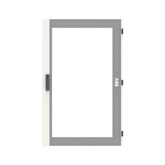 Striebel&John - Tür/Bedientableau (Schaltschrank) Tür TZT308 transparent, 3FB 8RE