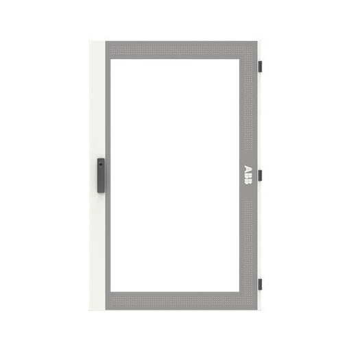 Striebel&John - Tür/Bedientableau (Schaltschrank) Tür TZT308 transparent, 3FB 8RE