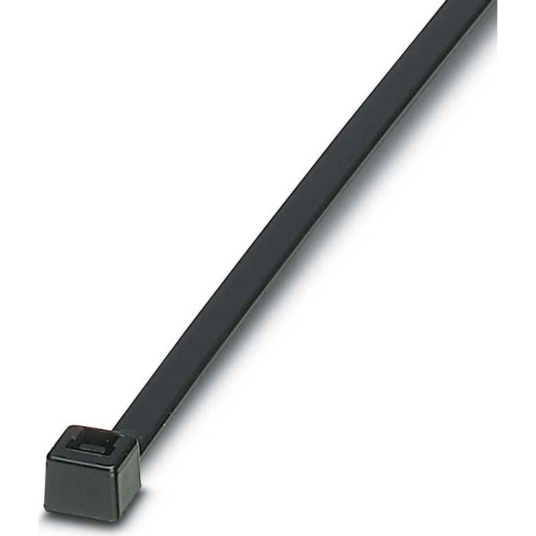Phoenix Contact - Kabelbinder WT-HF 3,6X200 BK − 100 Stück