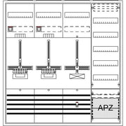 Striebel&John - Zähler-Komplettschrank Komplettschrank DA47QH AP3Pkt.A472Z1S1V5A2