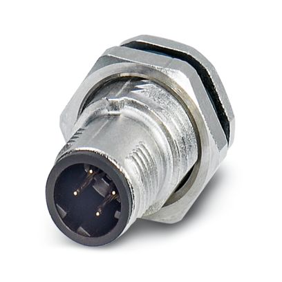 Phoenix Contact - Patchkabel Kupfer Gerätesteckverbinder SACC-DSI-MSD#1240026 Hinterwand − 20 Stück