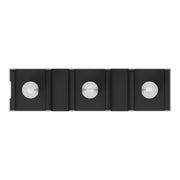 WAGO - Leiterplattensteckverbinder THT-Stiftleiste Lötstift 2091-1703 1,0 mm,gerade,sw − 500 Stück