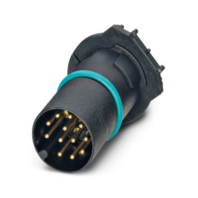 Phoenix Contact - Patchkabel Kupfer Kontaktträger SACC-CI-M12M#1239758 − 60 Stück