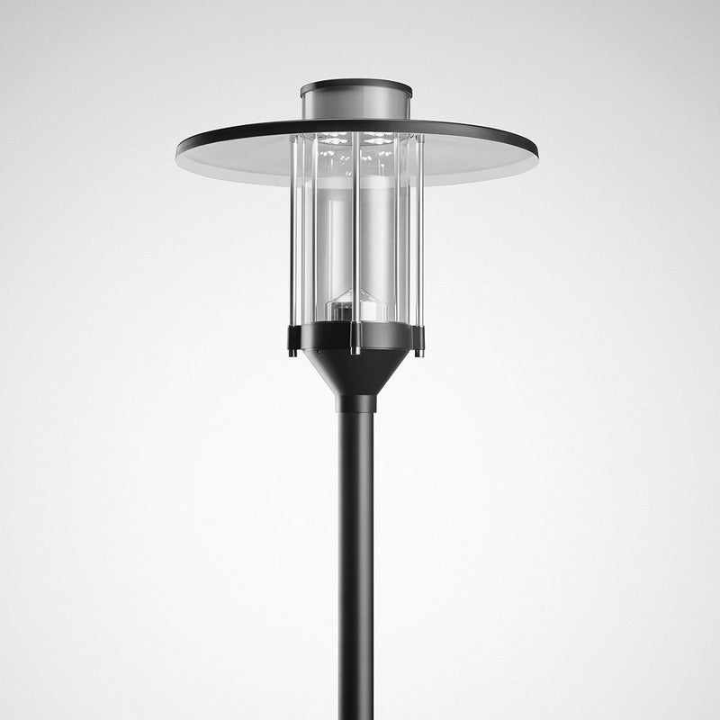 Trilux - Straßen- und Platzleuchte LED-Aufsatzleuchte 9821 AB2LLRA#6715640 4000K