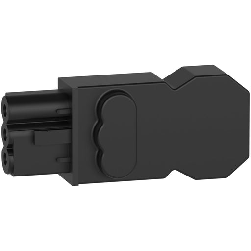 Schneider Electric - Steckverbinder für steckbare Gebäudeinstallation AC Stecker NSYLAMACF weiblich − 10 Stück