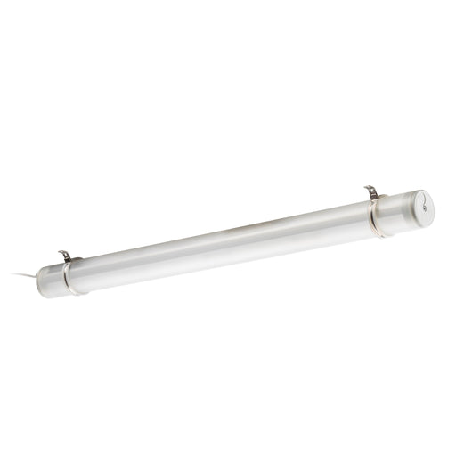 Pracht - Decken-/Wandleuchte LED-Rundrohrleuchte TUBIS LED #7a033424 4000K SK I
