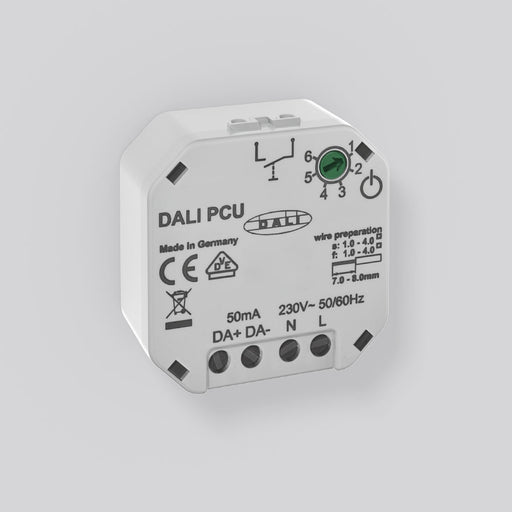 RZB - Lichtregelsystemkomponente DALI-Tast-Dimmer TW G2 982252.012