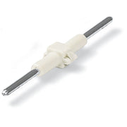 WAGO - Zubehör/Ersatzteile für Klemmen Verbindungselement 2060-951/028-000 Maß 4mm,1-polig,ws − 1500 Stück