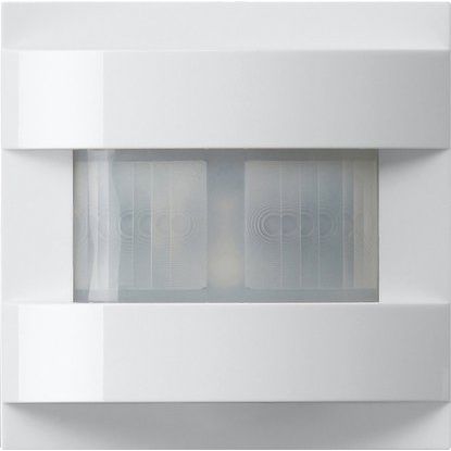 Gira - Bewegungsmelder-Sensor Bewegungsmelderaufsatz 5373112 reinweiß