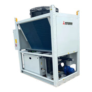 Mitsubishi Heavy - Wärmepumpe 44 kW Nennkühlleistung und MCUS5001VHE-W2