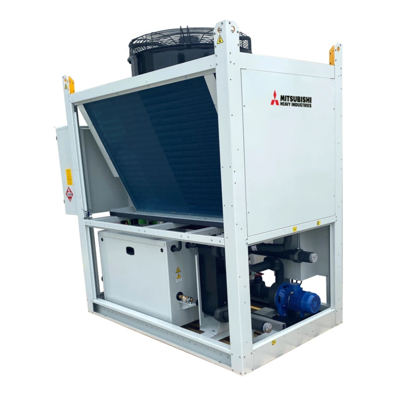 Mitsubishi Heavy - Wärmepumpe 44 kW Nennkühlleistung und MCUS5001VHE-W2