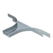 OBO Bettermann - Anbau-Abzweigstück für Kabelrinne Anbau-Abzweigstück WRAA 150 FS 110x500mm