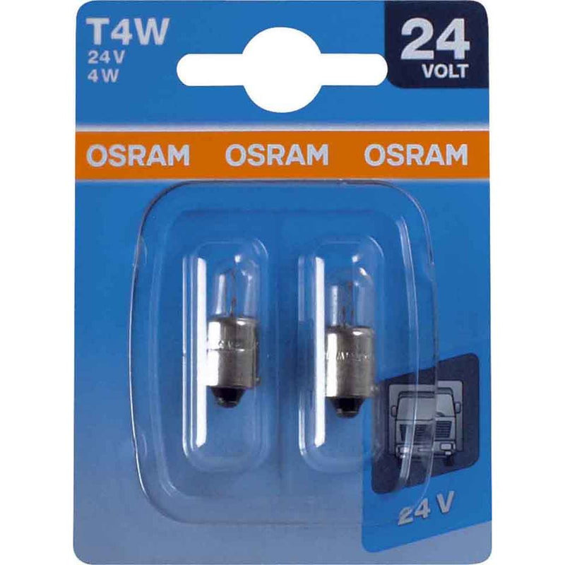 Osram - Fahrzeuglampe 3930-02B Bli.2 − 10 Stück