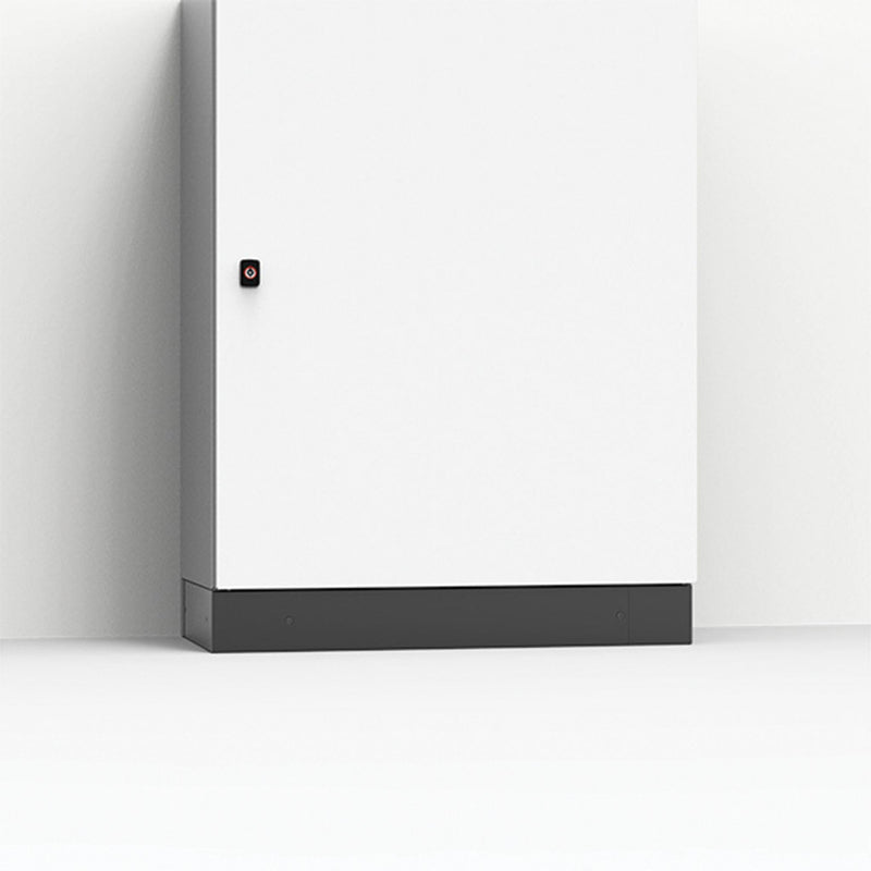 nVent Hoffman - Sockel/Sockelelement (Schaltschrank) Sockel front/rück, 200x400 P2040 (VE2)