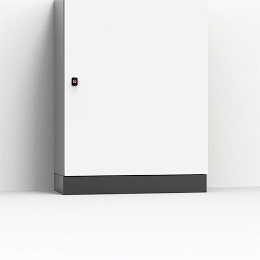 nVent Hoffman - Sockel/Sockelelement (Schaltschrank) Sockel front/rück, 200x500 P2050 (VE2)