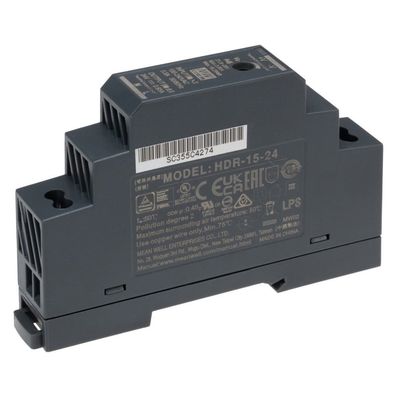 Mean Well - Netzteil EZNT-24-063DC