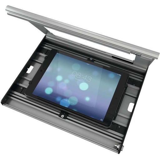 Vogels - Halterung für Audio-/Videosysteme Sicherungsgehäuse PTS2010 alu-sw universal