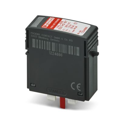Phoenix Contact - Zubehör/Ersatzteile für Überspannungsschutz Energietechnik Überspannungsschutzstecker VAL-MS 320 HD ST Typ 2