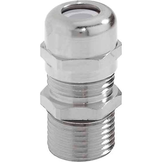 Lapp Zubehör - Kabelverschraubung SKINTOP-MSR-PG-48 MSR 48 − 5 Stück