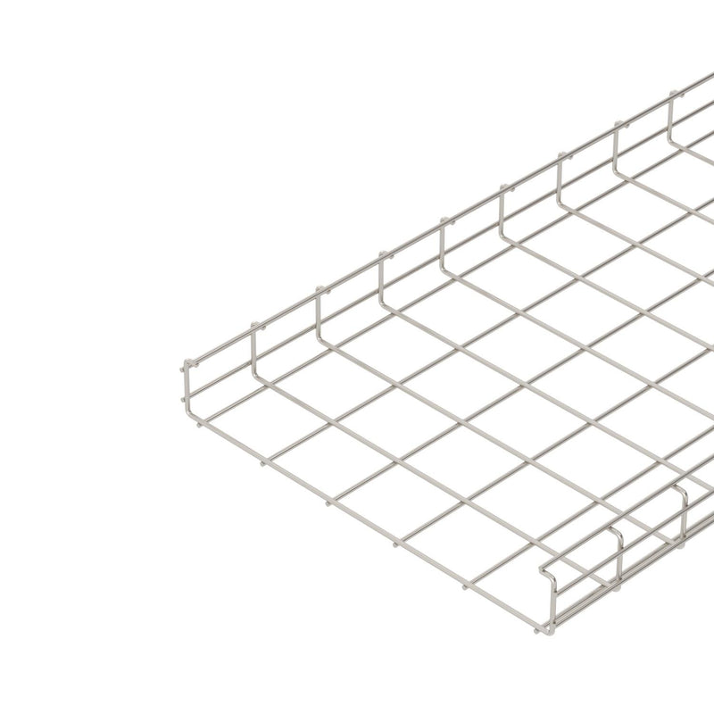 OBO Bettermann - Gitterrinne C-Gitterrinne CGR 50 400 A2 50x400x3000 − 3 Meter