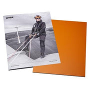 Uvex - Zubehör/Ersatzteile für persönliche Schutzausrüstung uvex Passformberater 9468100 Messplatte 94681