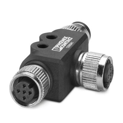 Phoenix Contact - Sensor-Aktor-Adapter T-Verteiler SAC-5PT-F/F-M VP SH