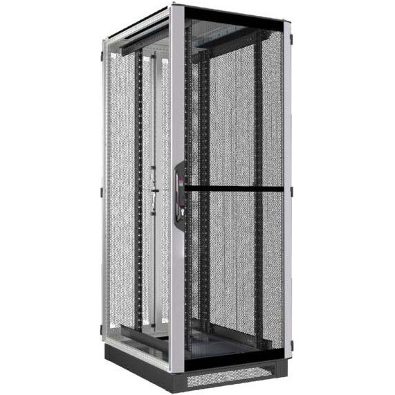 Rittal - Netzwerk-/Serverschrank Netzwerkschrank 42HE PremiumServer-10 2100x800x1000