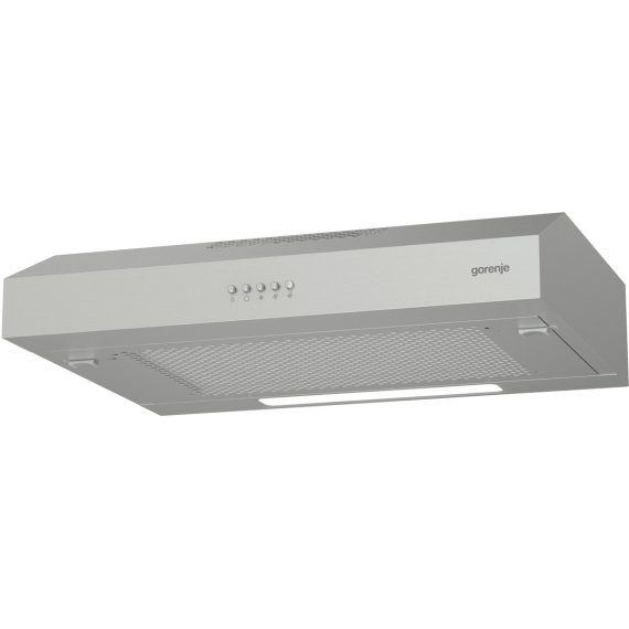 Gorenje - Dunstabzugshaube UB-Haube WHU629ES/S 200m³/h,3LS,eds/gr