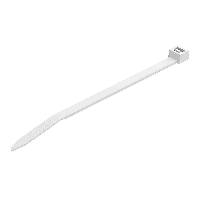 OBO Bettermann - Kabelbinder 565 4.8x365 WS 4,8x365mm,PA,ws − 100 Stück