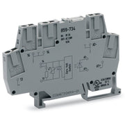 WAGO - Optokoppler Optokopplermodul 859-734 lichtgrau