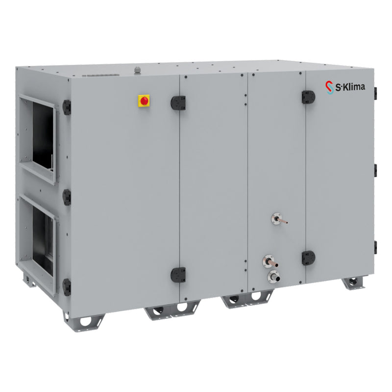 S-Klima - Lüftungsgerät LRH-4-WCO-R