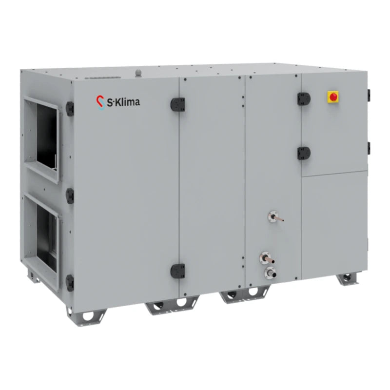 S-Klima - Lüftungsgerät LXH-4-WCO-C4-R