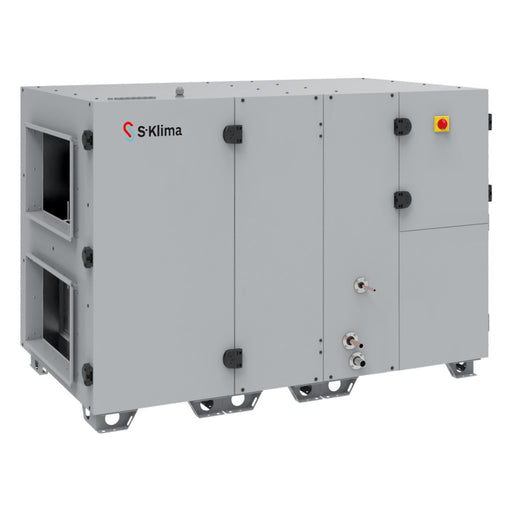 S-Klima - Lüftungsgerät LXH-4-DX-C4-R