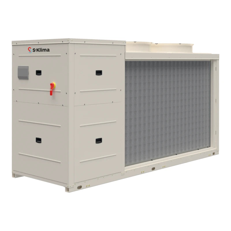 S-Klima - Kaltwassersatz SAY1550CS2-IP-C
