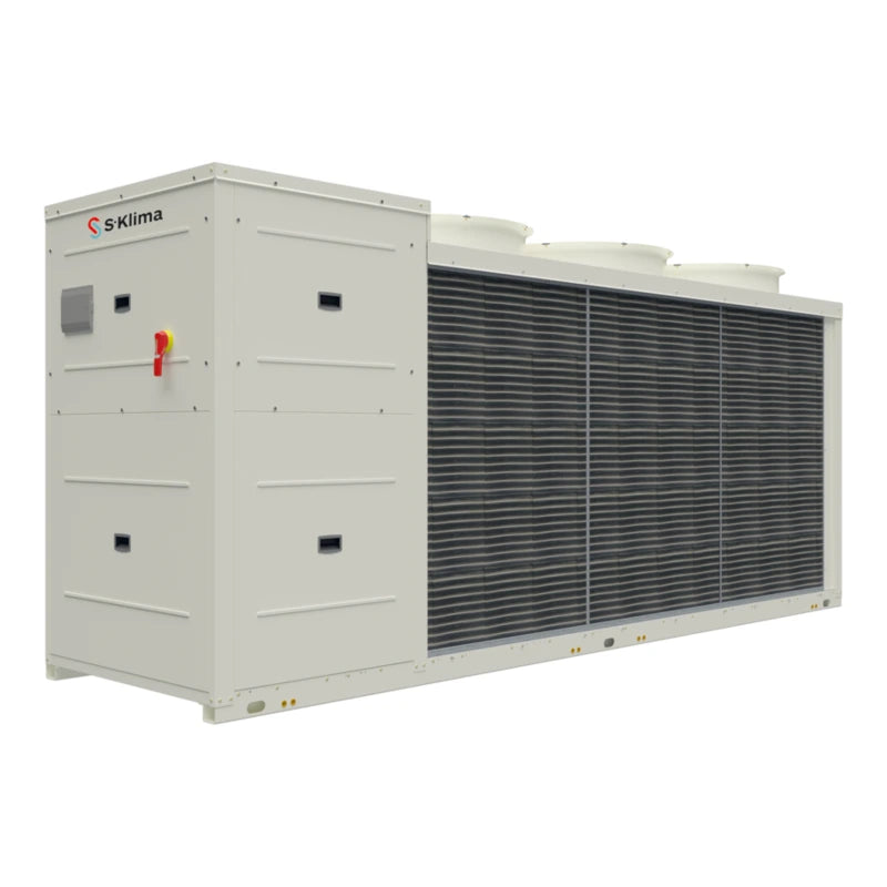 S-Klima - Kaltwassersatz SAY2010CS2-FC-S