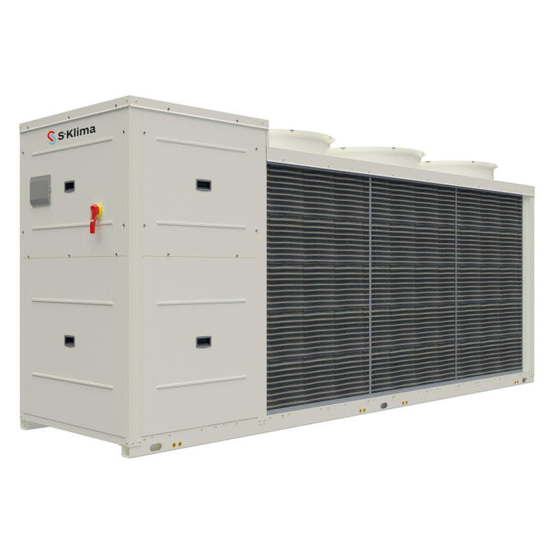 S-Klima - Kaltwassersatz SAY1860CS2-FC-S