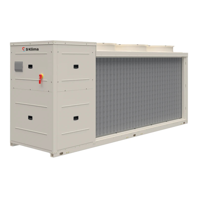 S-Klima - Kaltwassersatz SAY1930CS2-IP-C