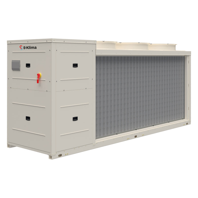 S-Klima - Kaltwassersatz SAY2410CS2-SB-C