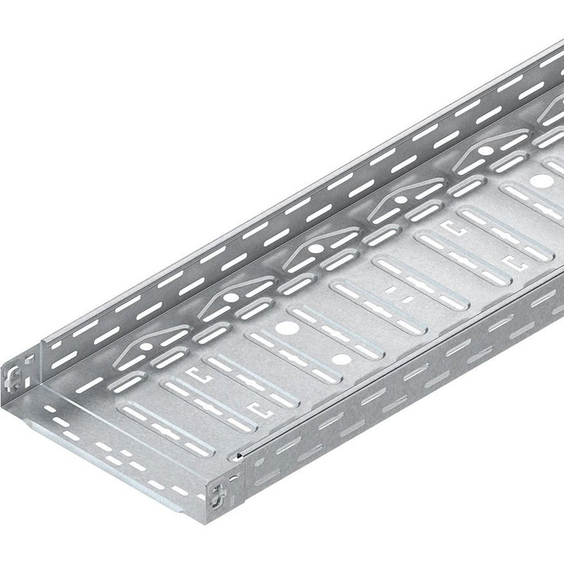 Niedax - Kabelrinne RLVC 60.300 E5 60x300x3000mm − 3 Meter